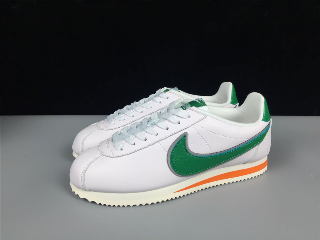 Nike Stranger Things x Cortez ‘Hawkins High’ Shoes Sneakers SNK234649133