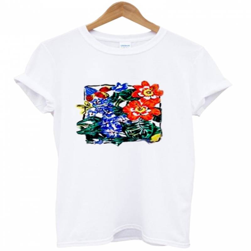 Flowers T-Shirt