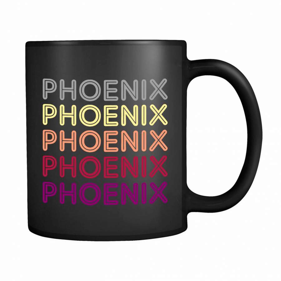 Phoenix Arizona 11oz Mug