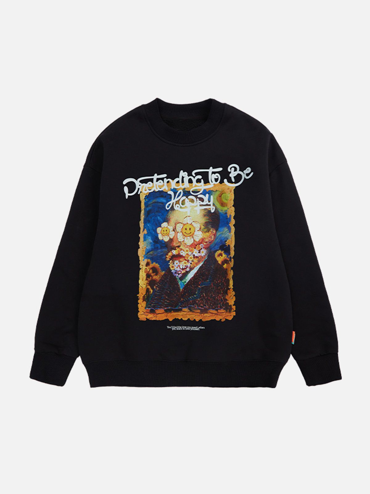 Talishko™ – Van Gogh Portrait Sweatshirt