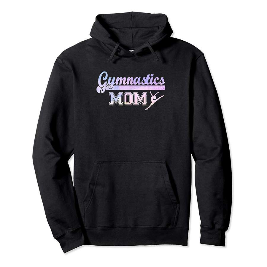 Gymnastics Mom Gymnast Mom Mother Hoodie Premium T-Shirt