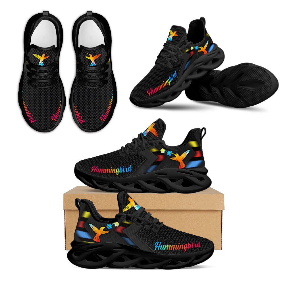 Hummingbird Simplify Style Flex Control Sneakers Fashion Shoes Lightweight And Comfortable For Both Men And Women