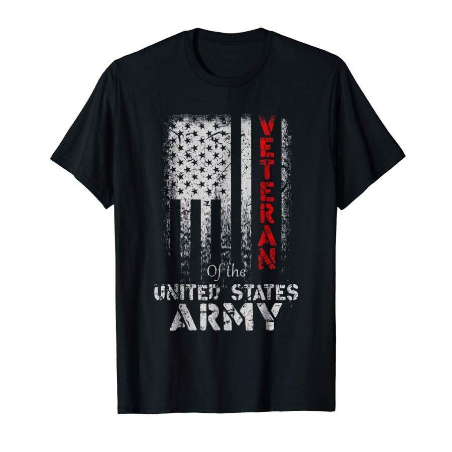 Vintage Veteran T-shirt