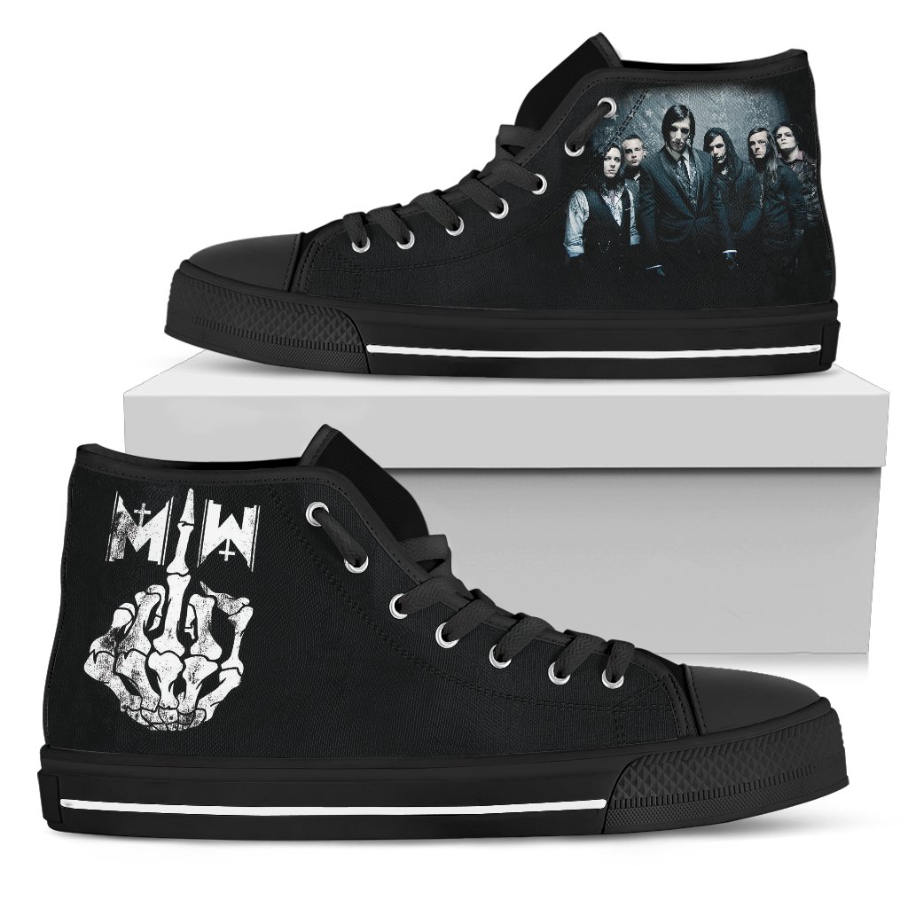 Motionless In White  Shoes Sneakers