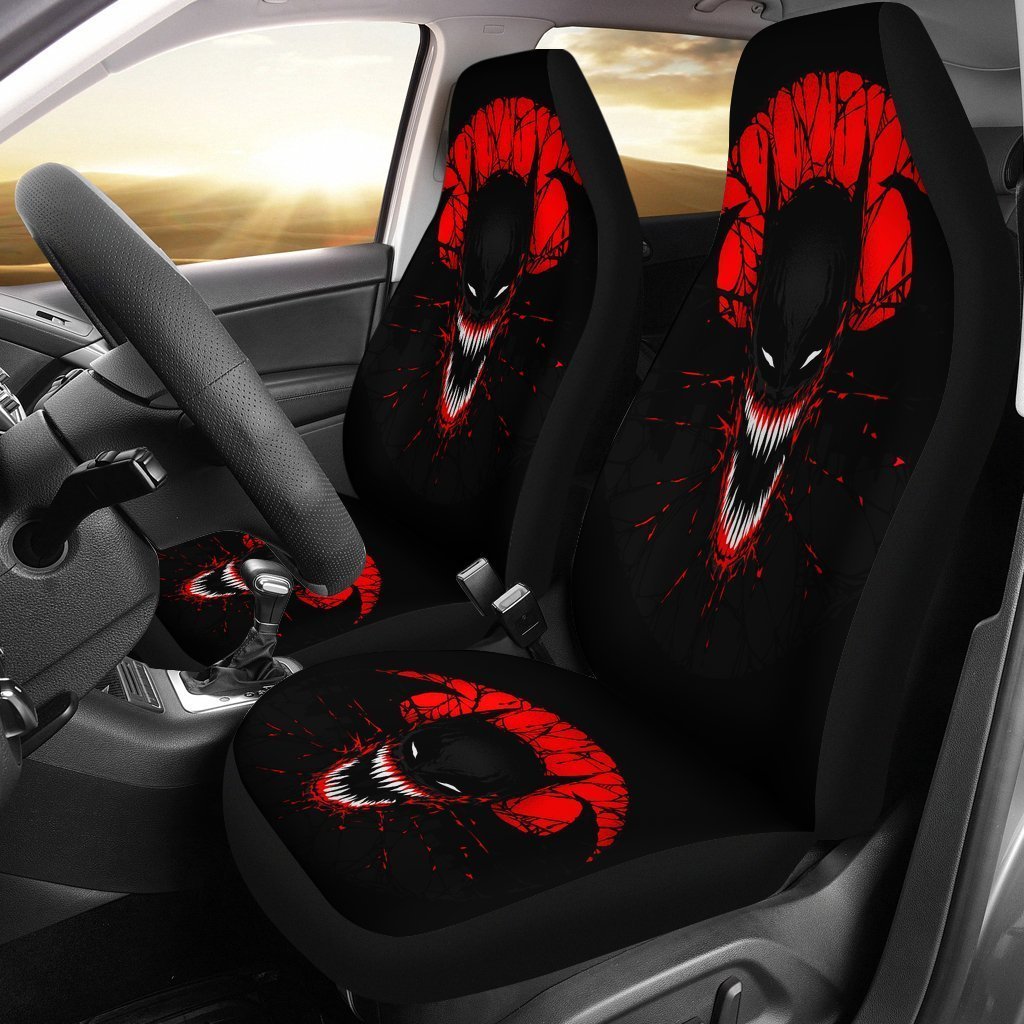 Venom Bat Car Seat Covers Amazing Best Gift Ideas Bmcsc13