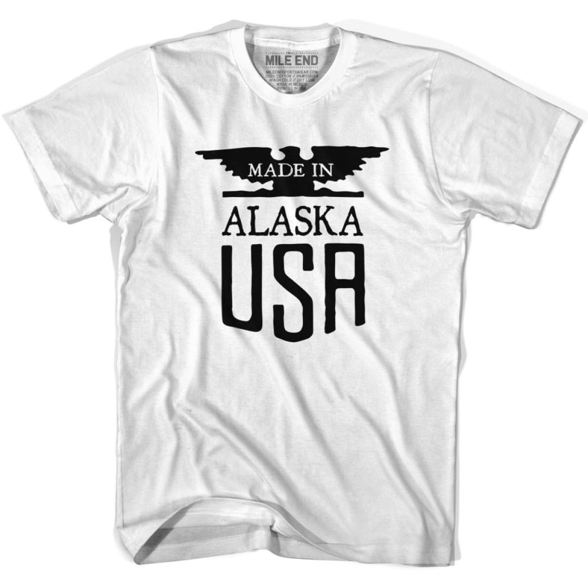 Alaska Vintage Eagle T-shirt