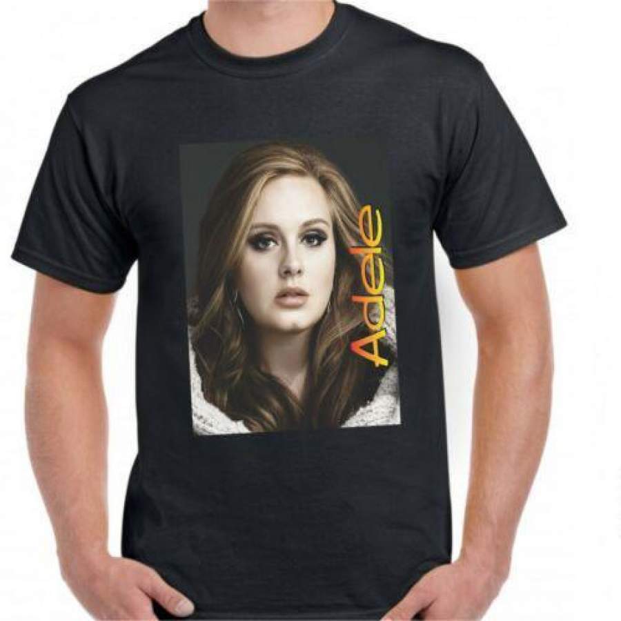 Adele Unisex T-shirt