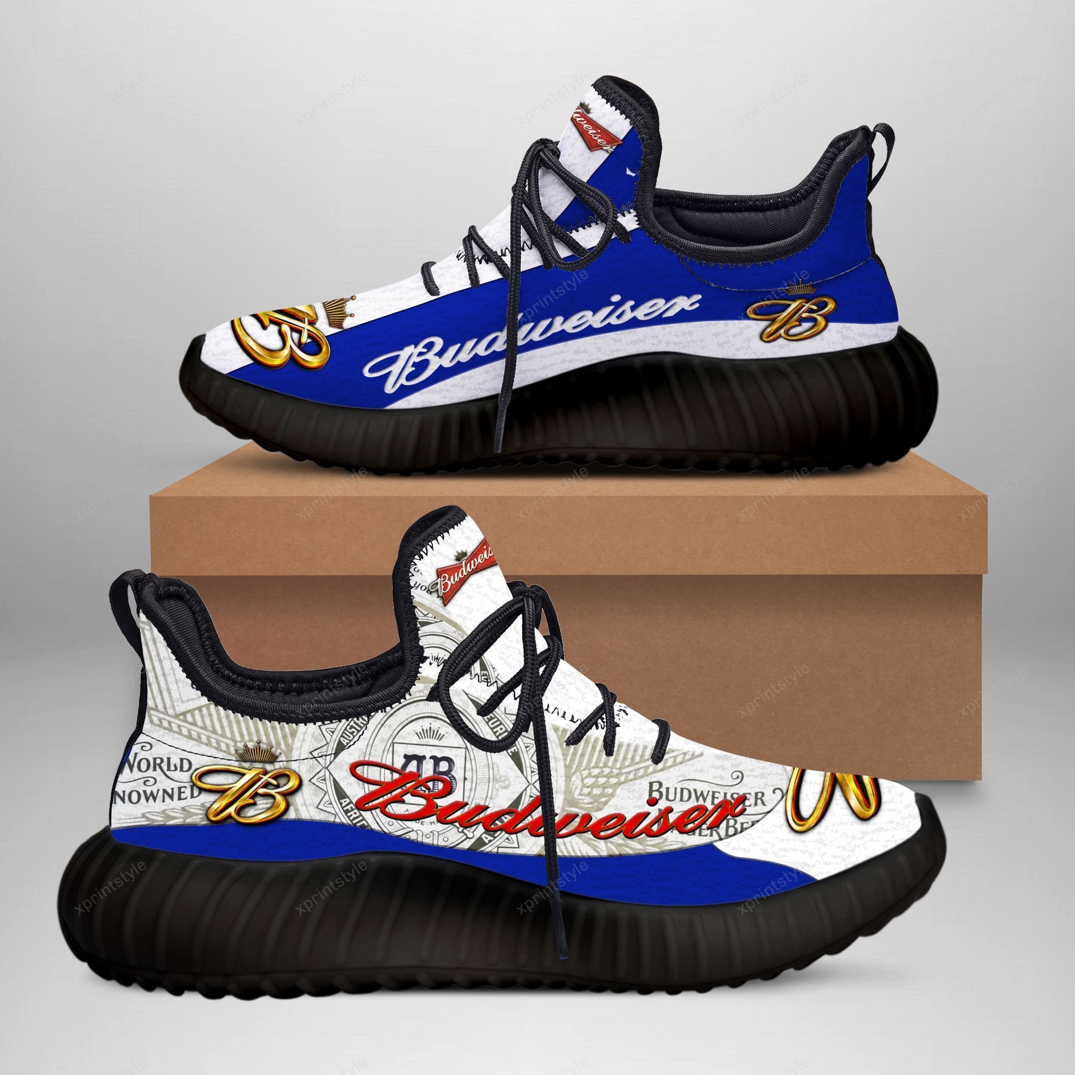 Budweiser Reze Shoes Ver 5