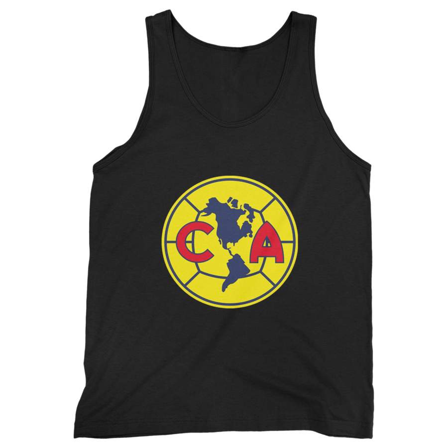 Club America Logo Man’s Tank Top