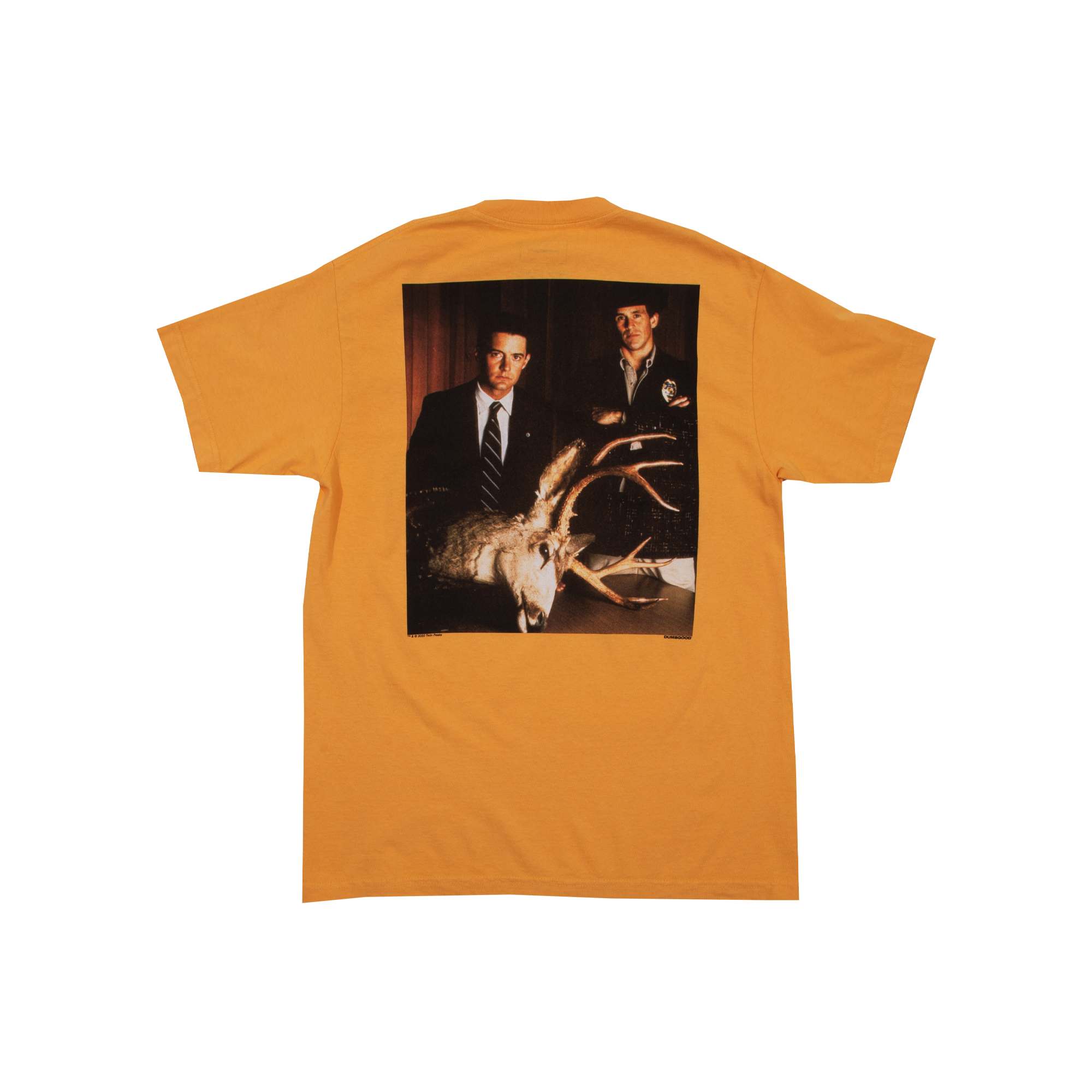 Deer Gold Tee