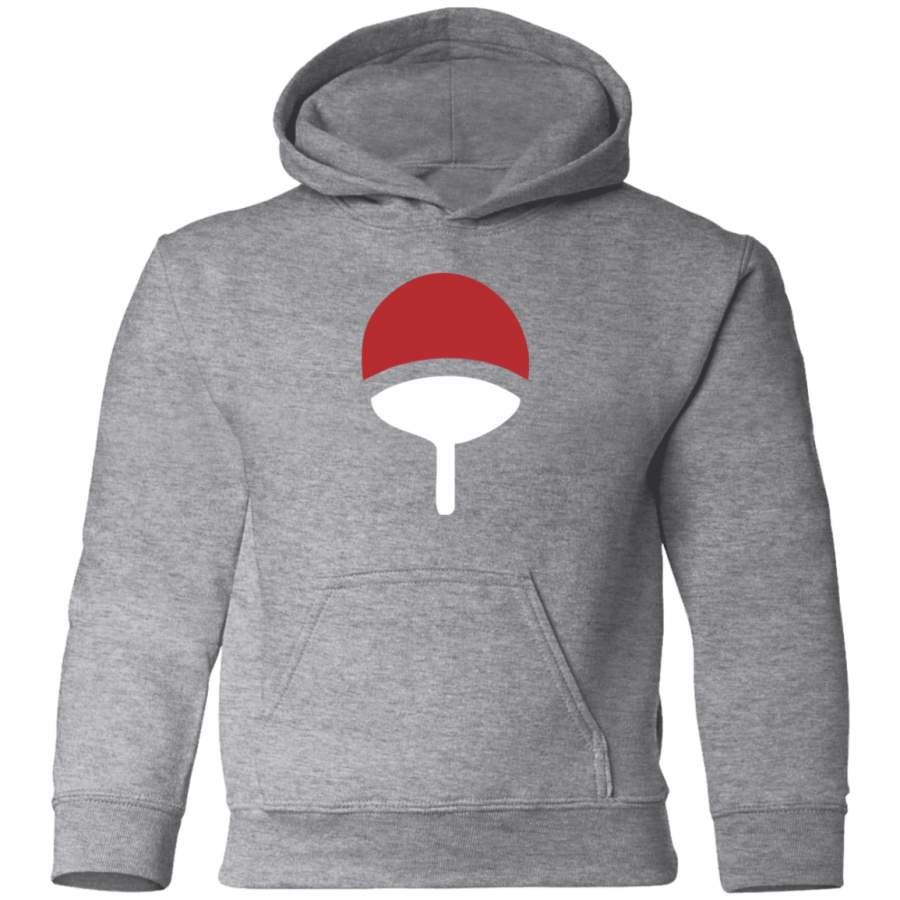 AGR Uchiha clan – Uchiha – Moon Toddler Pullover Hoodie