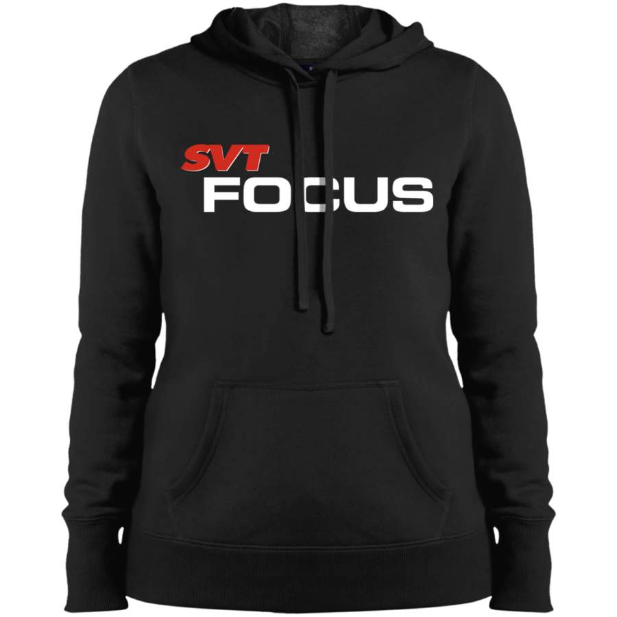 AGR Svt Focus Bikes Logo Ladies’ Pullover Hooded Sweatshirt