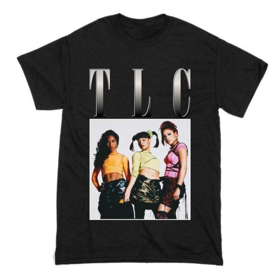 Tlc Classic Classic Music T-Shirt