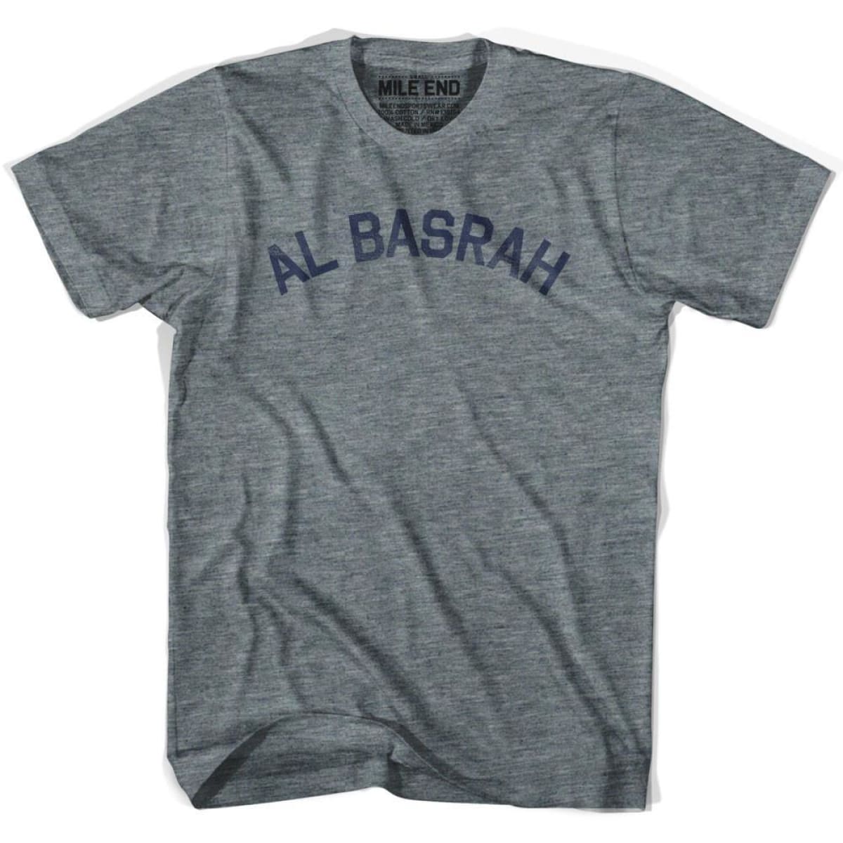 Al Basrah Vintage T-shirt-Adult