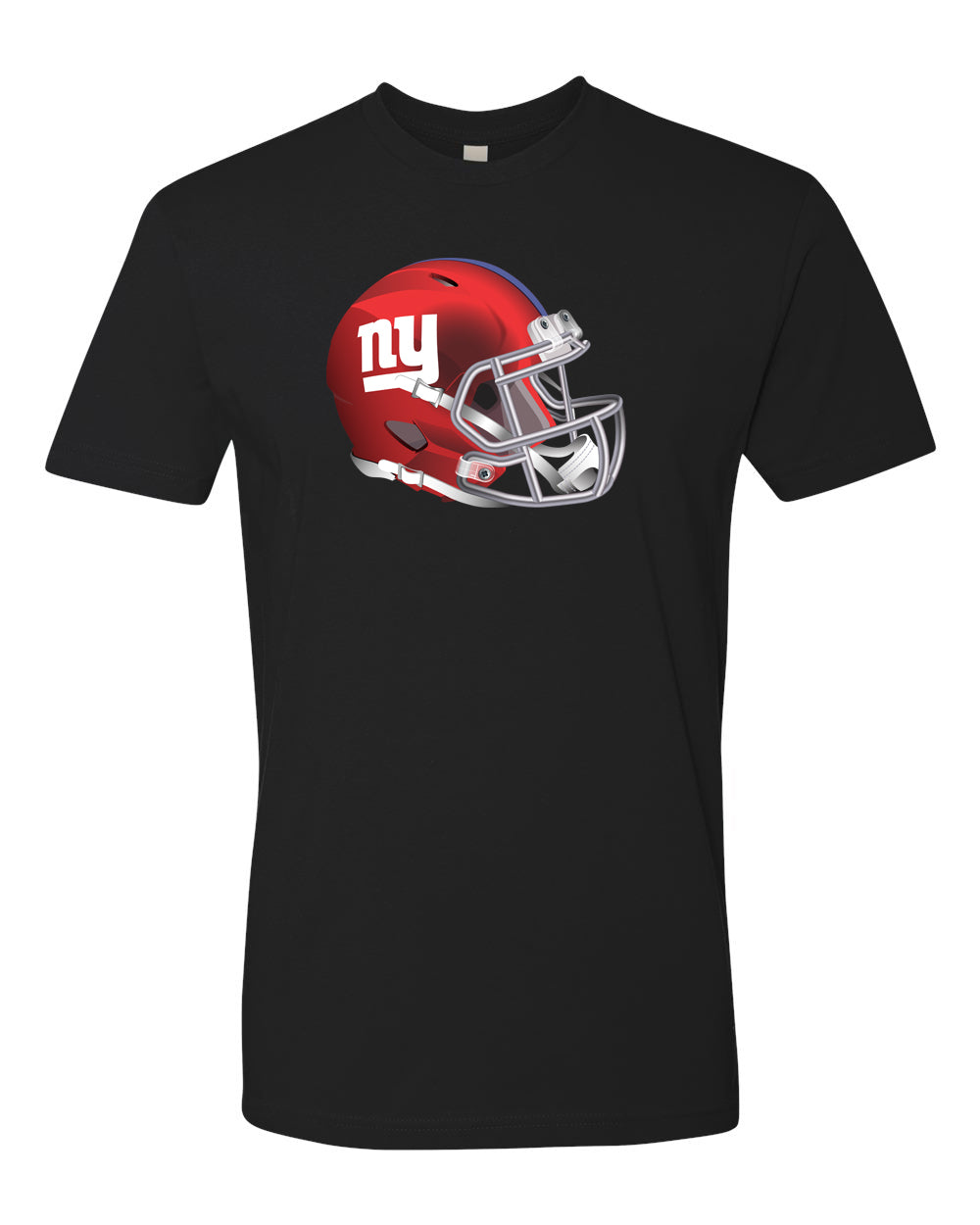 New York Giants Elite Helmet Team Shirt Jersey Shirt