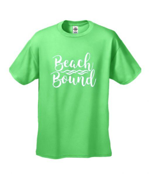 Beach Bound RS T Shirt