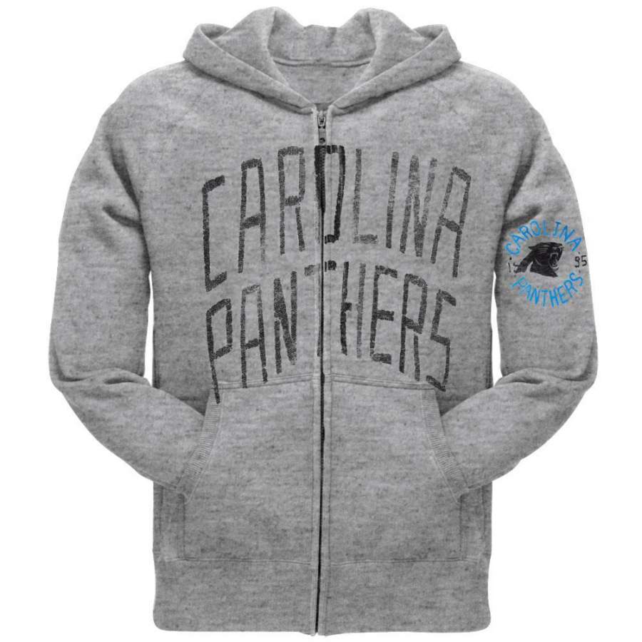 Carolina Panthers – Sunday Zip Hoodie