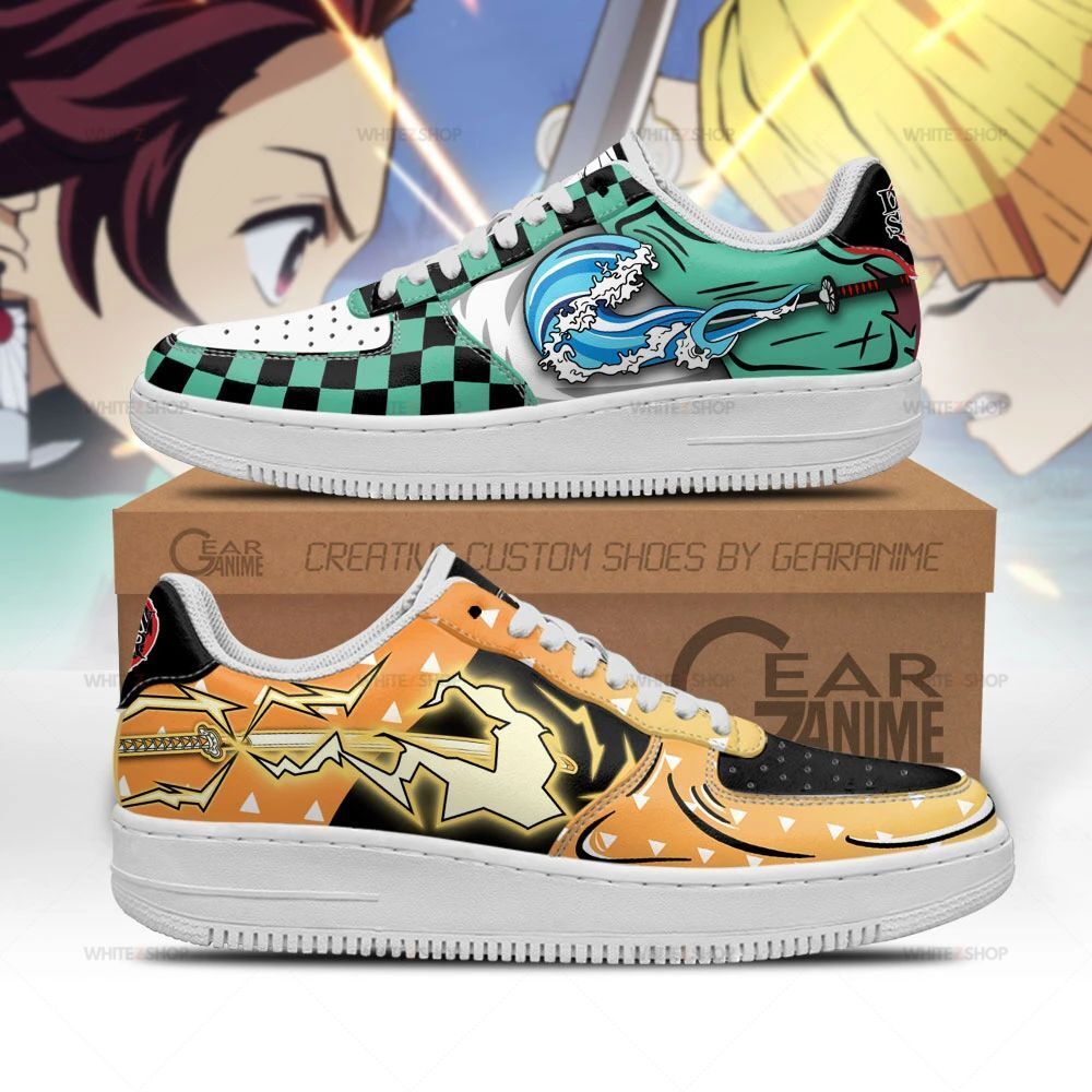 air force 1 zenitsu