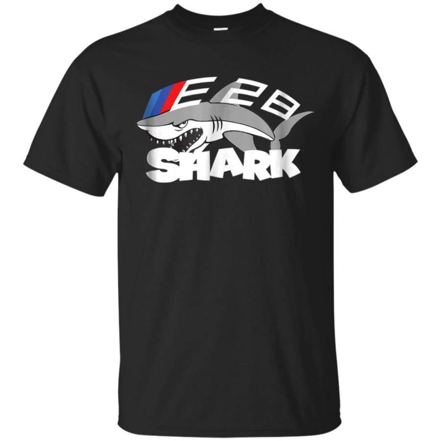 AGR Bimmer Shark E28 M Sports Body Tshirt Jaq T-shirt