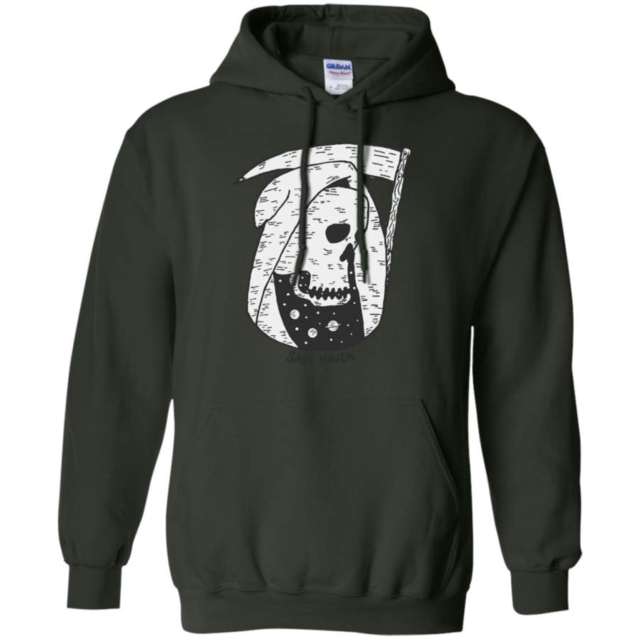 AGR Safe Haven Sweatshirt T-Shirt & Hoodie