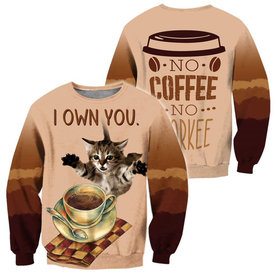 3D All Over Printed Differences Between Types Of World Coffee Shirts and Shorts Pi271105 PL