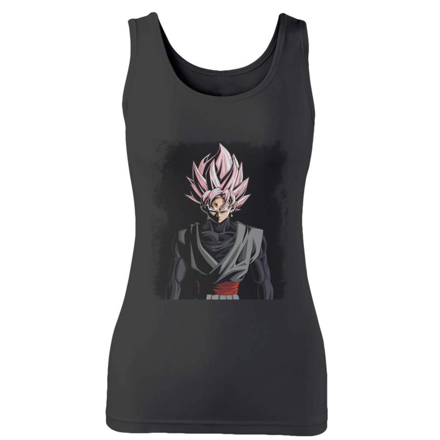 Dragon Ball Super Zamatsu Woman’s Tank Top