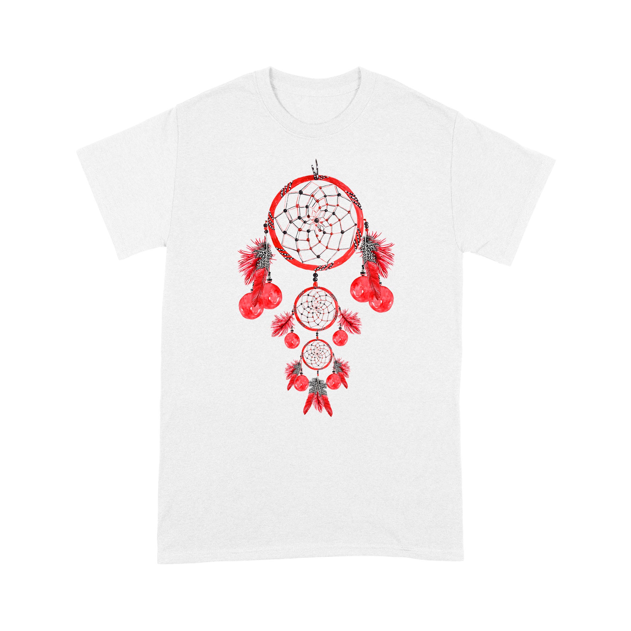 Boho Native Dreamcatcher Native American Native American Tribes T-Shirt