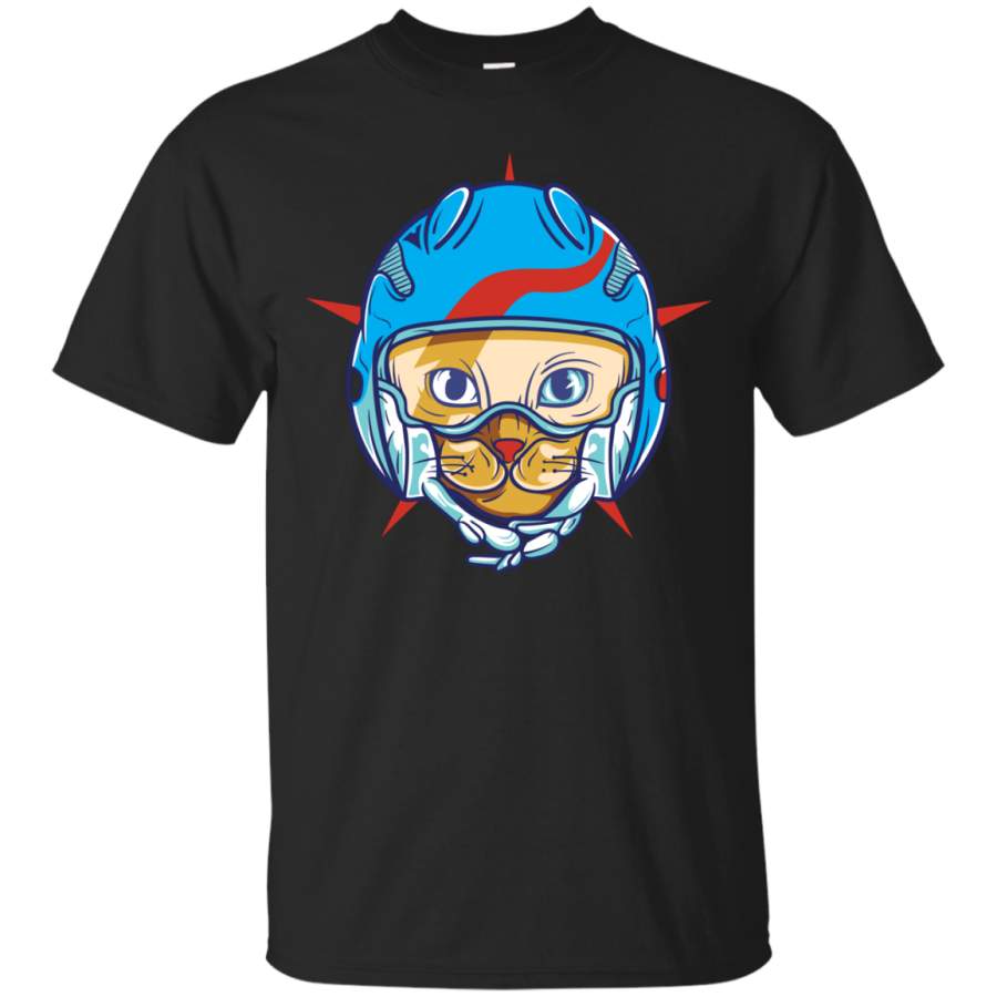 ANIMAL – Cat in Blue Mask T Shirt & Hoodie