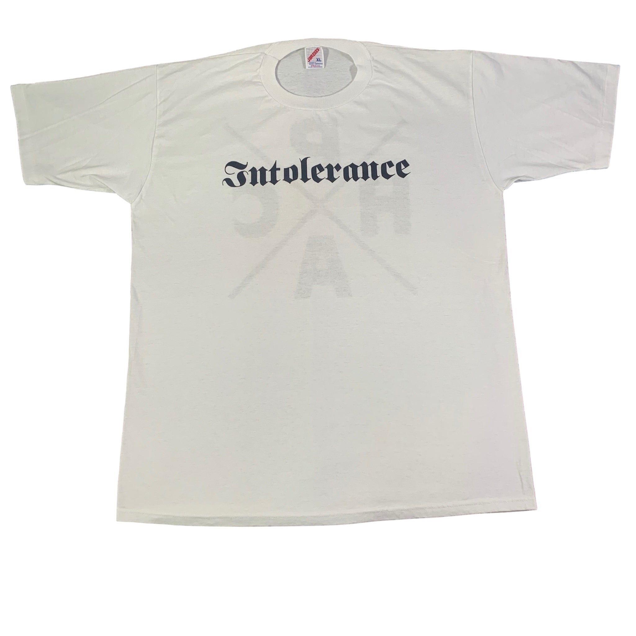 Vintage Intolerance “PAHC” T-Shirt