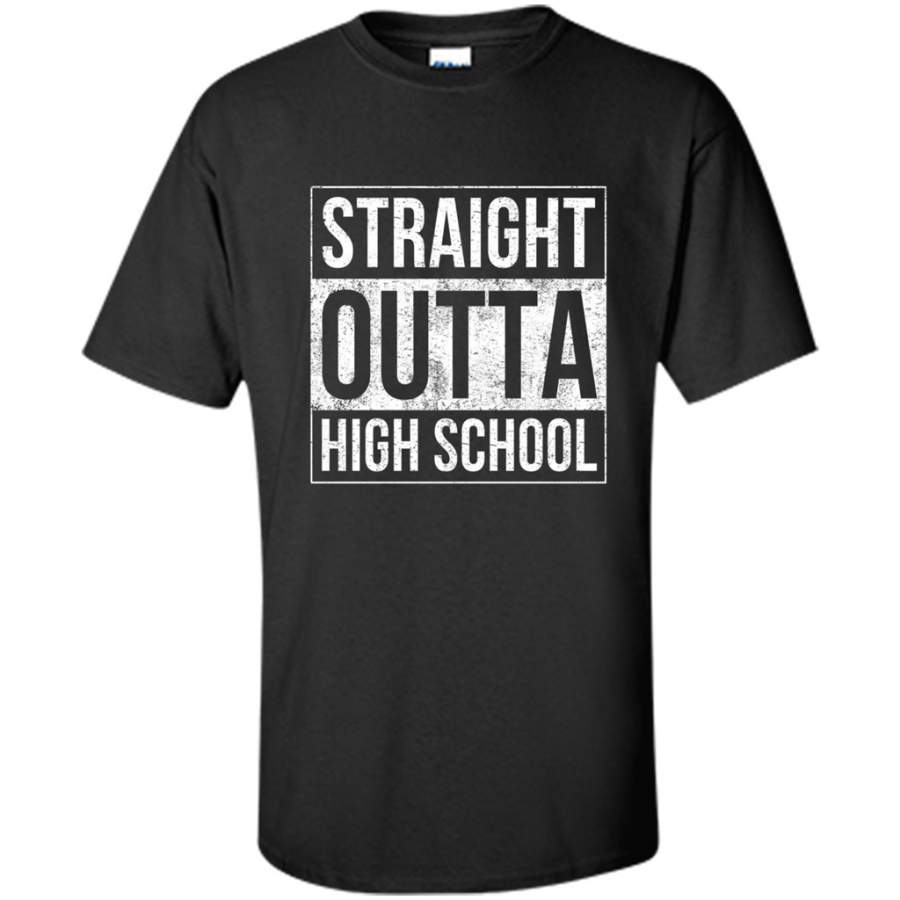 Funny High School Graduation T-Shirt