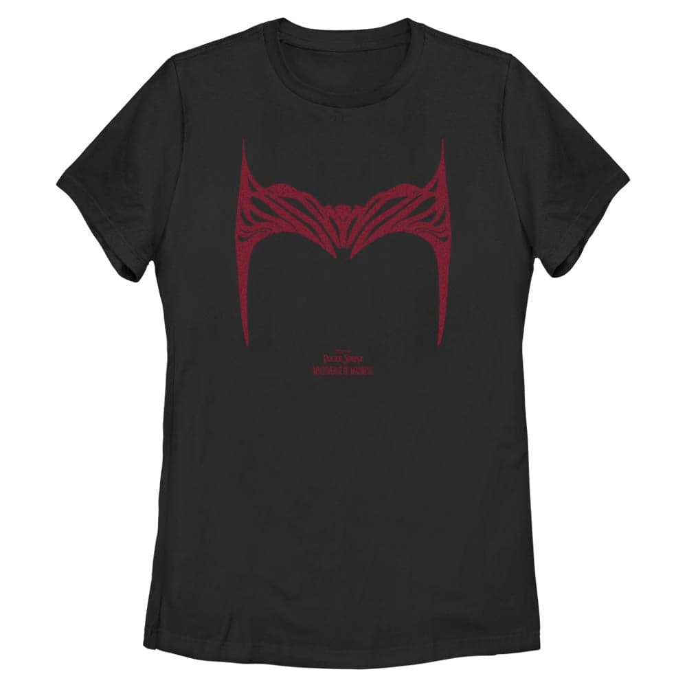 Wanda Helm – Doctor Strange In The Multiverse Of Madness Black Women’S Cut Tee