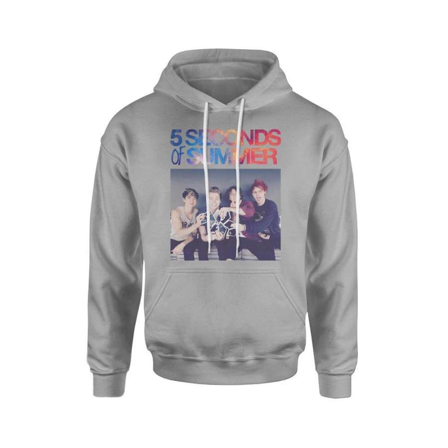 5 Seconds of Summer Hoodie