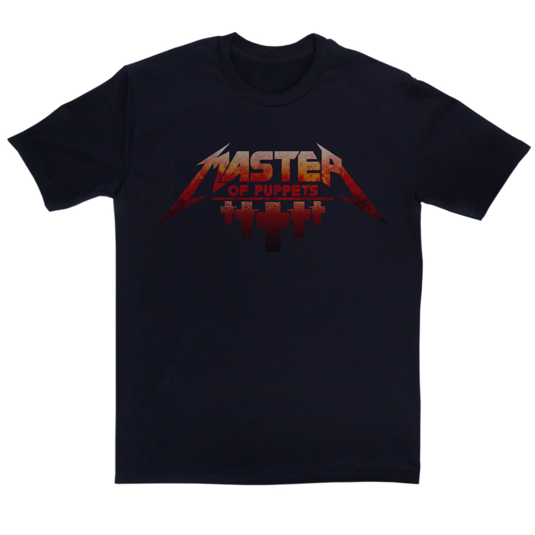 Metallica Inspired – Master of Puppets T Shirt – Megovoda