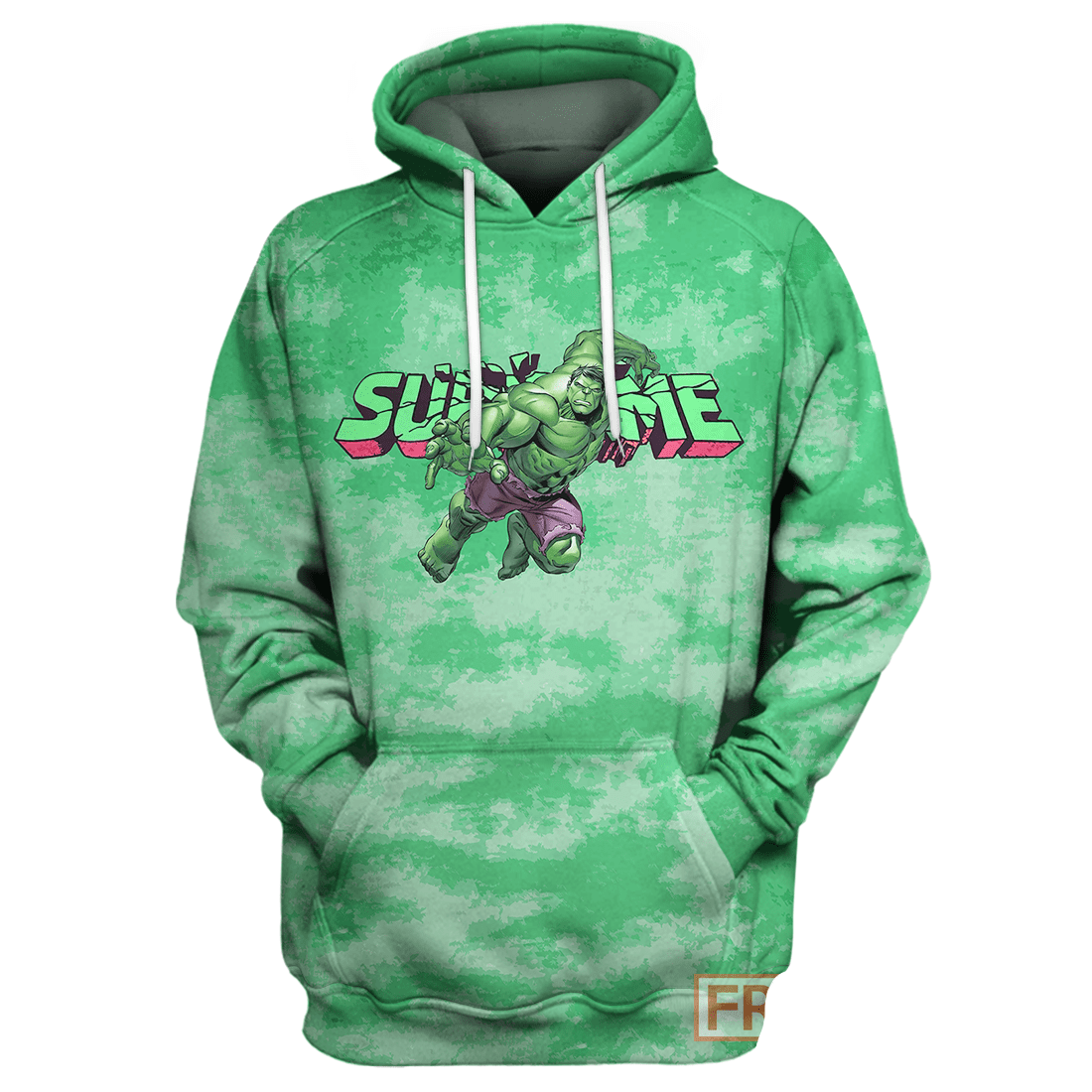 Unifinz Mv Hulk Hoodie Th Tie Dye T-Shirt Awesome Mv Hulk Shirt Sweater 2022