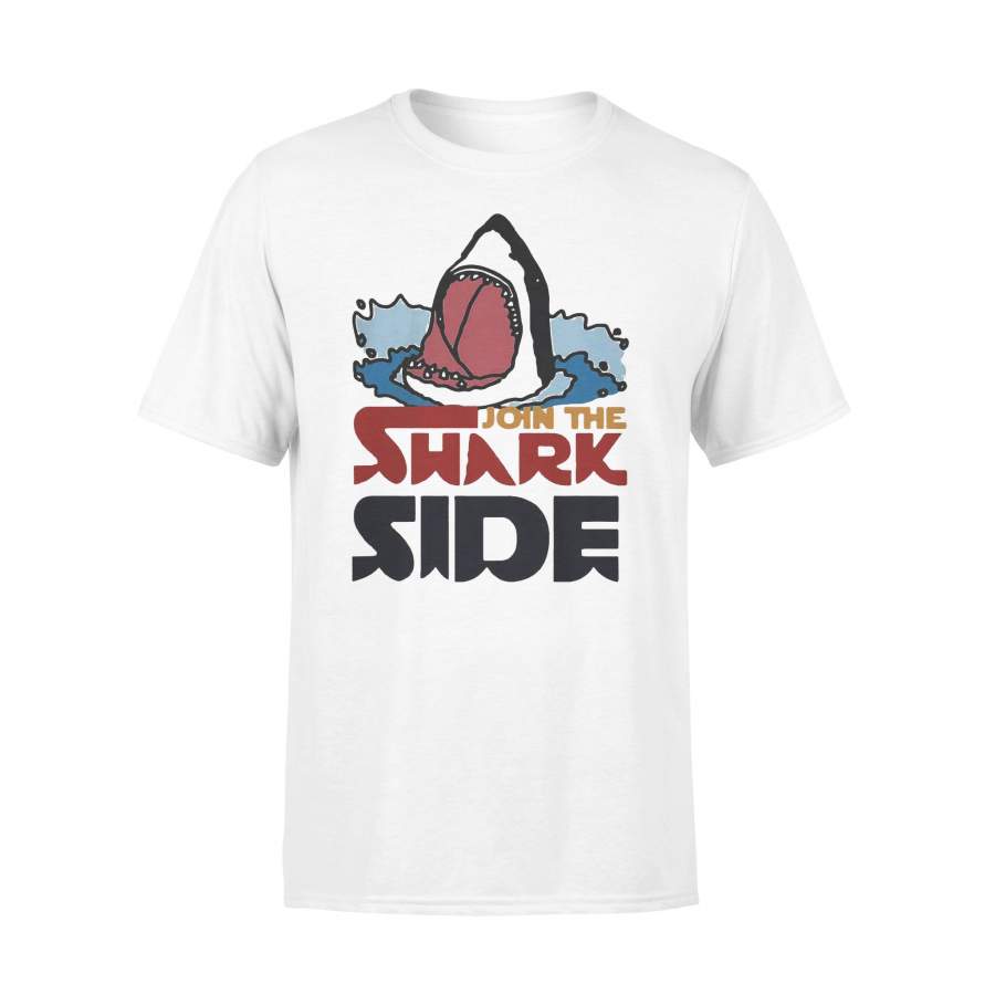 Join The Shark Side T-shirt