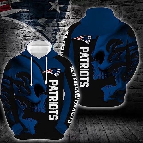 NEW ENGLAND PATRIOTS 3D,  Graphic Drawing Personalize Gift