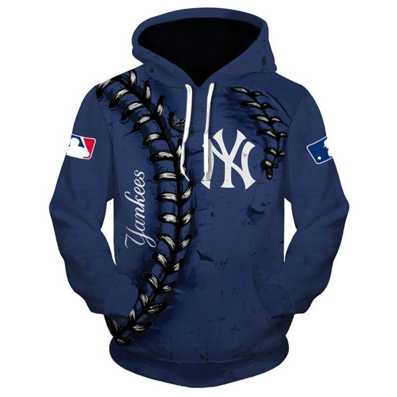 New York Yankees Hoodie & Zip Hoodie
