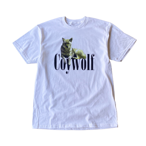 Coywolf Tee Shirt Outfit