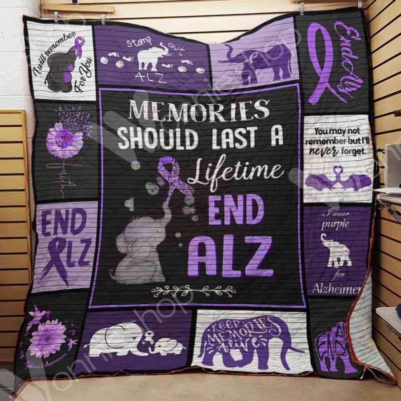 Alzheimer’s Blanket SEP0901 76O34