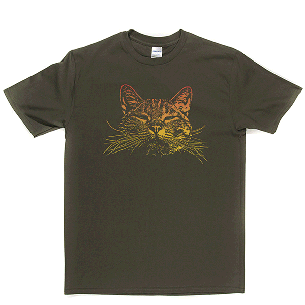 The Cat T Shirt