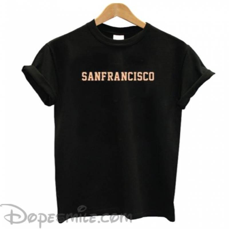 San Francisco T-Shirt