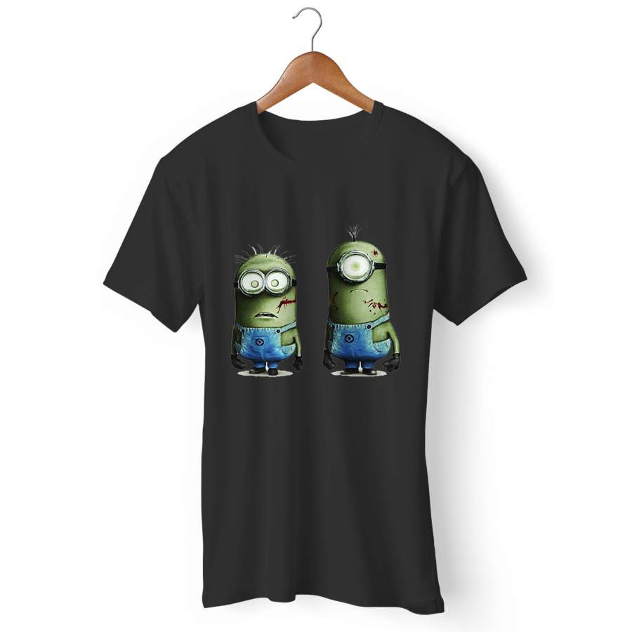 Despicable Me Zombie Man’s T-Shirt