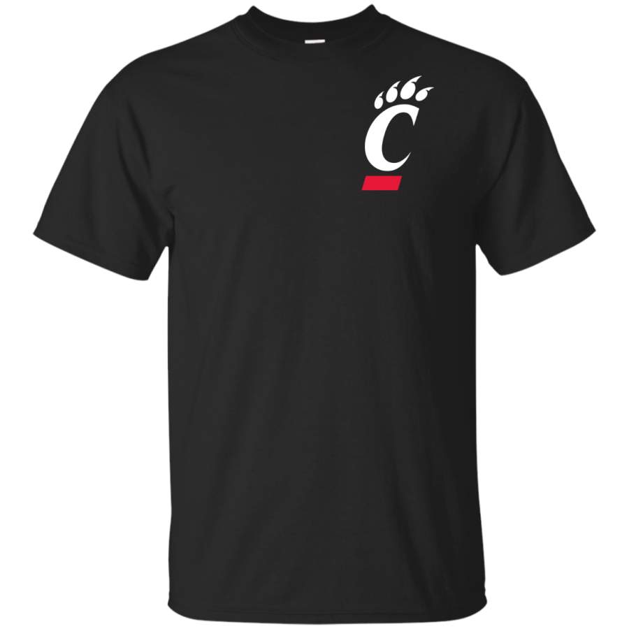 AGR Cincinnati Bearcats Logo Youth T-Shirt