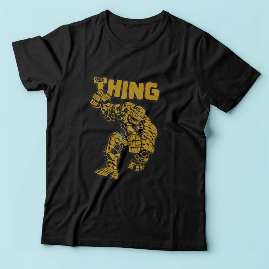 Fantastic 4   The Thing Rock Men’S T Shirt