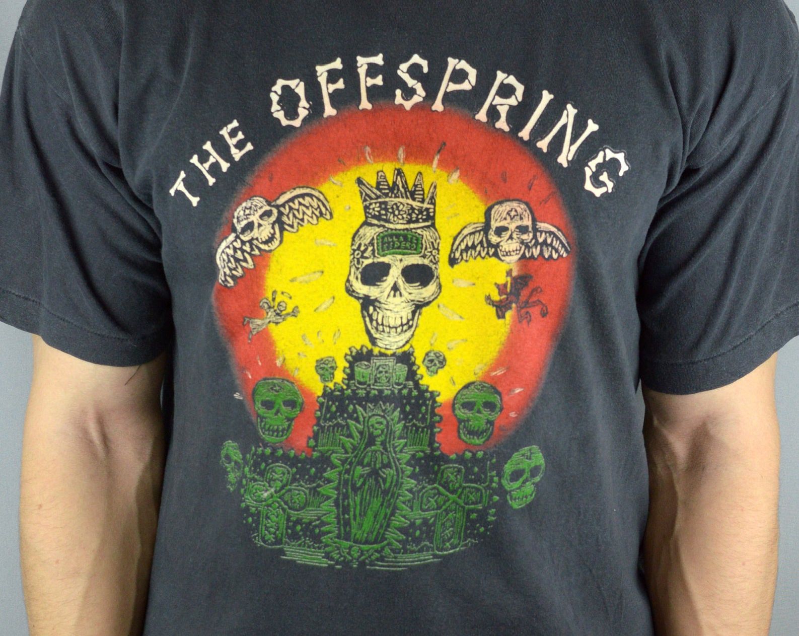Vintage The Offspring Ixnay On The H &hellip;