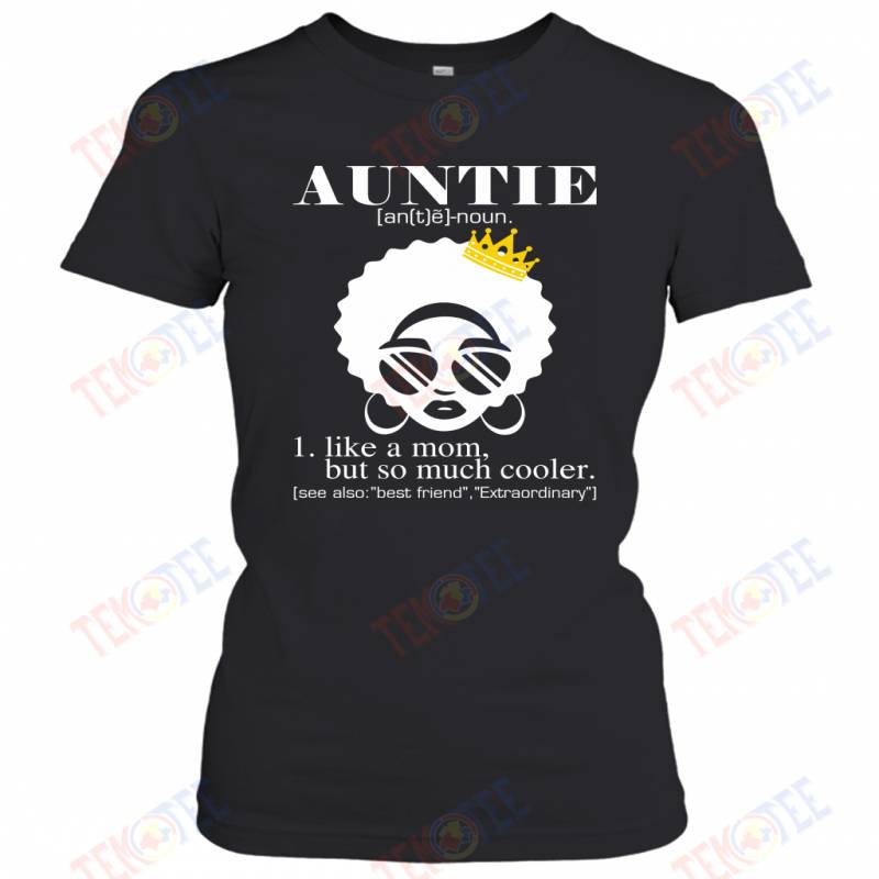 Temotee Black Auntie African American Melanin Women TMT552