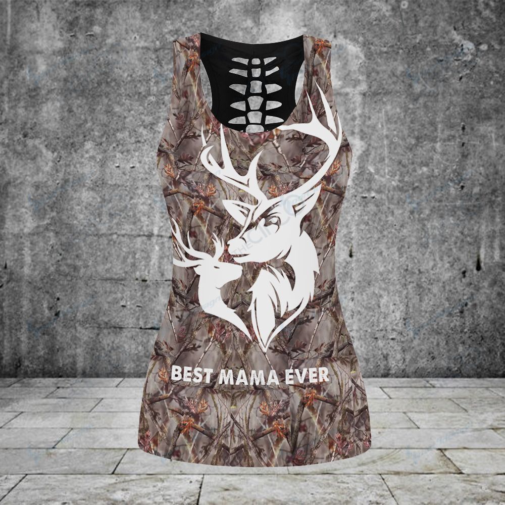 Best Mama Ever Legging And Tank Top 218