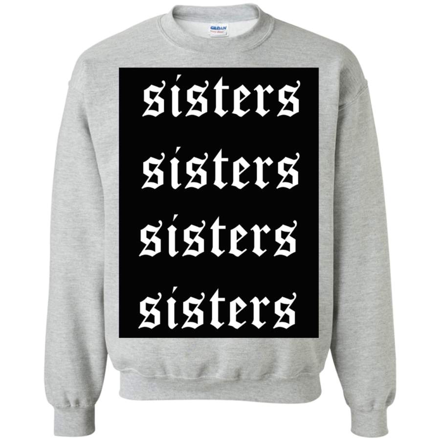 AGR sisters – james charles Crewneck Pullover Sweatshirt