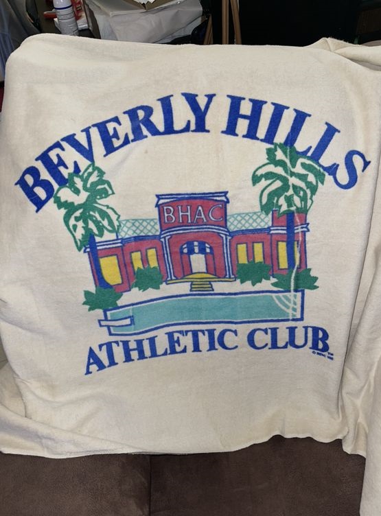 Beverly Hills Athletic Club Shirt Outfit