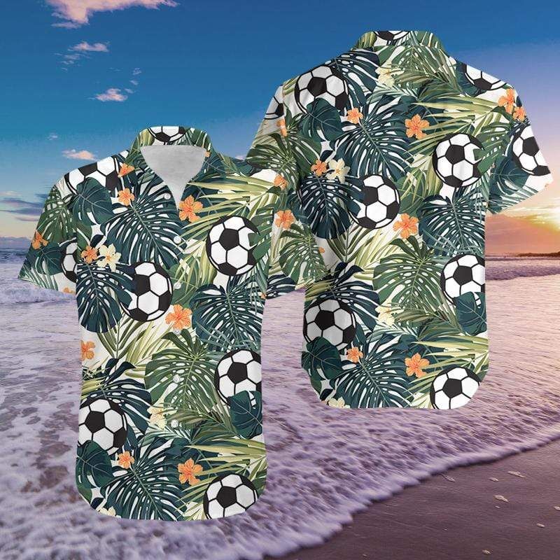 Felacia Soccer Fantastic Hawaiian Ha50988